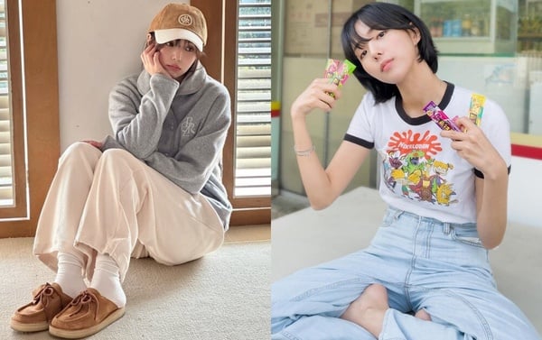 《現在撥打的電話》蔡秀彬私服穿搭：率性休閒風