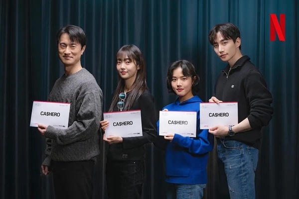 網議最期待「2025Netflix韓劇」TOP10!《魷魚遊戲3》第5輸《都會實現嗎》,冠軍全網期待