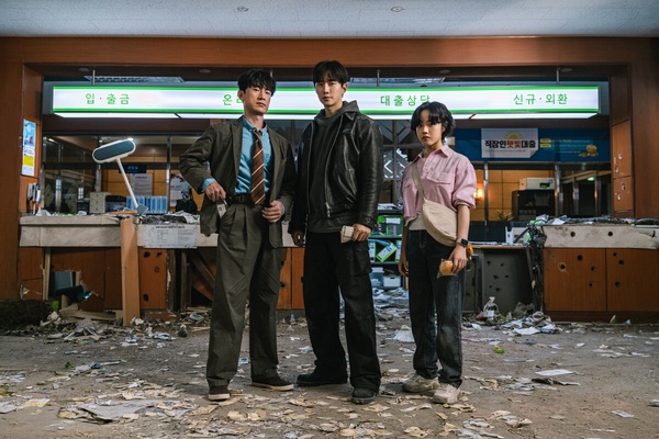 網議最期待「2025Netflix韓劇」TOP10!《魷魚遊戲3》第5輸《都會實現嗎》,冠軍全網期待