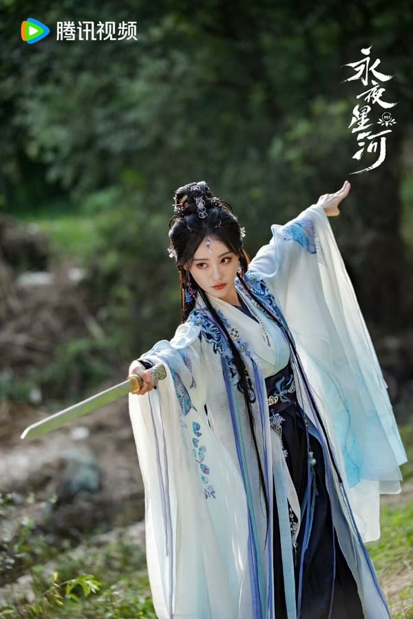 陸劇《永夜星河》結局+分集劇情！虞書欣「穿書」攻略病嬌少年丁禹兮，結局與小說有差