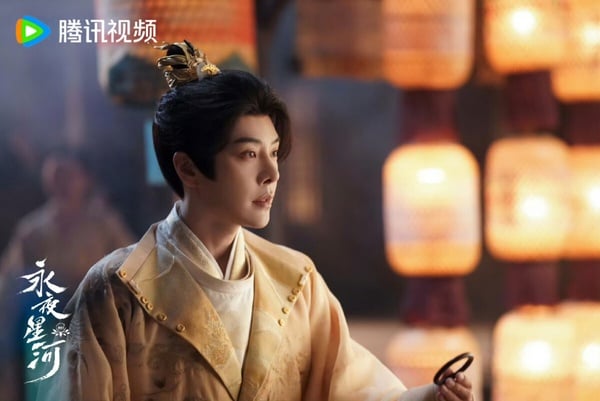 陸劇《永夜星河》結局+分集劇情！虞書欣「穿書」攻略病嬌少年丁禹兮，結局與小說有差