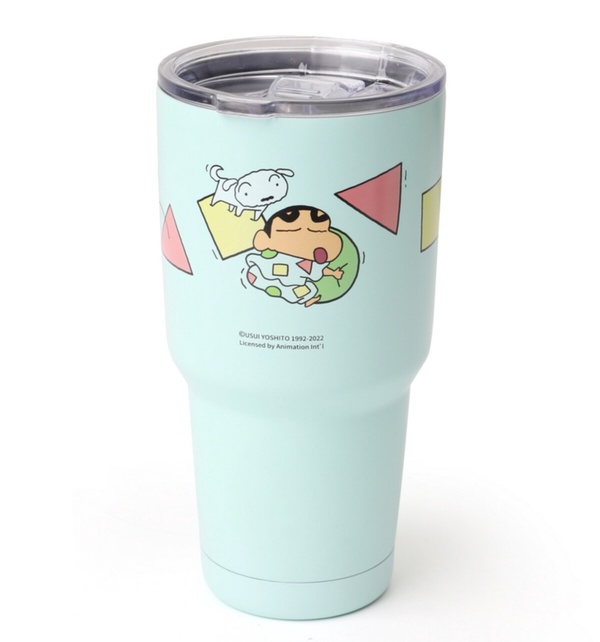 環保杯推薦、優惠！全家開賣蠟筆小新環保杯：蠟筆小新、小白、小葵通通現身再享優惠