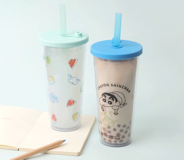 環保杯推薦、優惠！全家開賣蠟筆小新環保杯：蠟筆小新、小白、小葵通通現身再享優惠