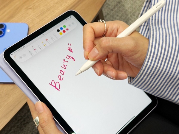 聖誕禮物推薦1. Apple iPad mini