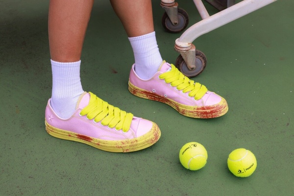 2024最新話題聯名：CONVERSE x PHANTACi 