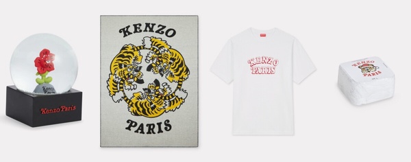 2024最新話題聯名：KENZO x VERDY
