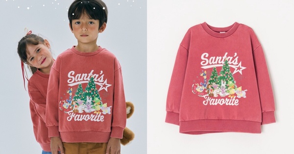 2024最新話題聯名8：SQUAREBEAR x SUZY'S ZOO
