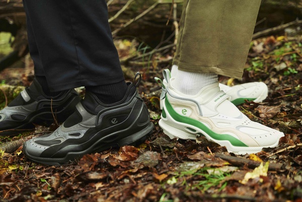 2024最新話題聯名10：ECCO x White Mountaineering