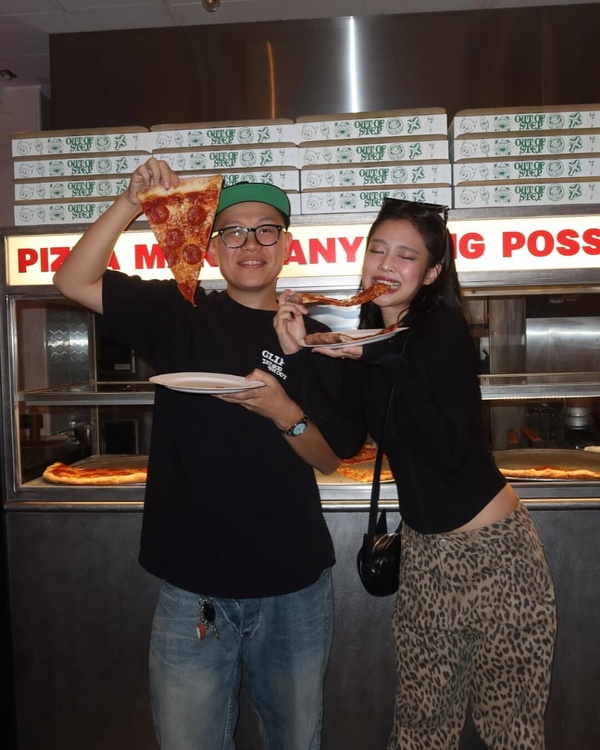 Jennie 、Rosé、Bruno Mars 、GD、朴敘俊都去打卡的披薩店 Henry’s Pizza介紹