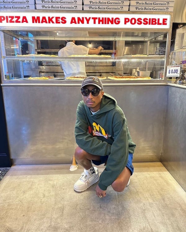 Jennie 、Rosé、Bruno Mars 、GD、朴敘俊都去打卡的披薩店 Henry’s Pizza介紹