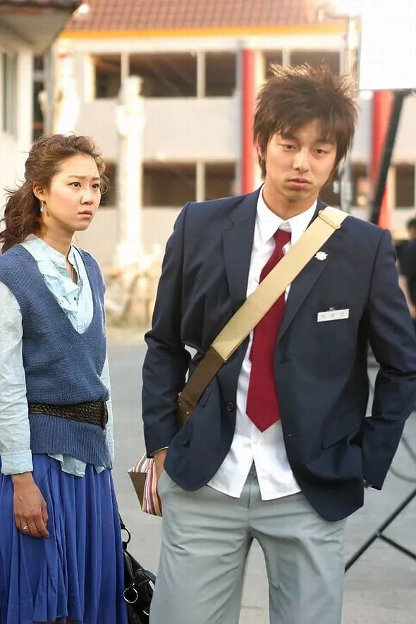 孔劉主演韓劇評分榜TOP6！《一箱情緣》7.1分《咖啡王子1號店》8.2分，冠軍是8.9分神劇