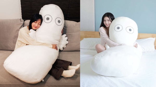 7-11「MOOMIN姆明家族」快閃購！160CM巨大溜溜抱枕、姆明家萬用毛毯枕、絨毛吊飾必收