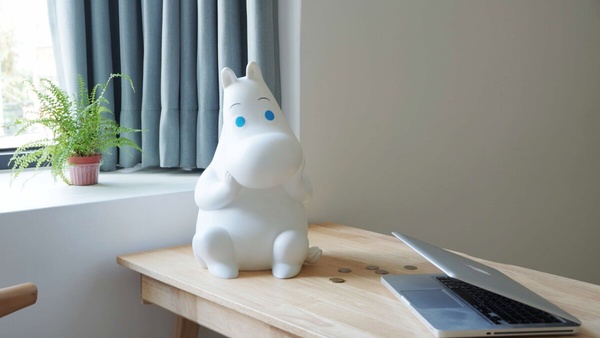 7-11「MOOMIN姆明家族」快閃購！160CM巨大溜溜抱枕、姆明家萬用毛毯枕、絨毛吊飾必收