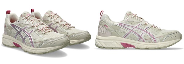 2024必收「粉色球鞋」推薦：asics GEL-NUNOBIKI 