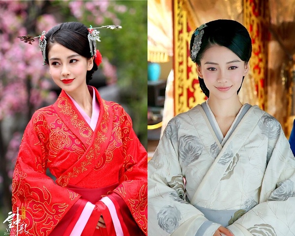 古裝劇9個麻花辮造型!《珠簾玉幕》趙露思甜，劉亦菲、熱巴美，楊穎這套卻狠狠拉低顏值