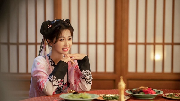 網評古裝劇「天選古裝美人」TOP10！《蜀錦人家》譚松韻落榜，趙露思第7，冠軍天選古人