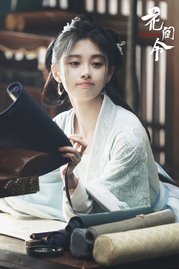 網評古裝劇「天選古裝美人」TOP10！《蜀錦人家》譚松韻落榜，趙露思第7，冠軍天選古人