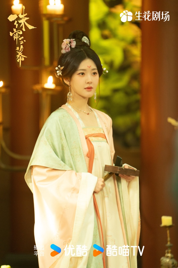 網評古裝劇「天選古裝美人」TOP10！《蜀錦人家》譚松韻落榜，趙露思第7，冠軍天選古人
