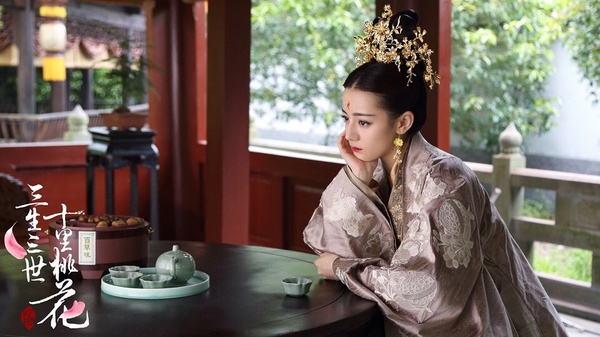 網評古裝劇「天選古裝美人」TOP10！《蜀錦人家》譚松韻落榜，趙露思第7，冠軍天選古人