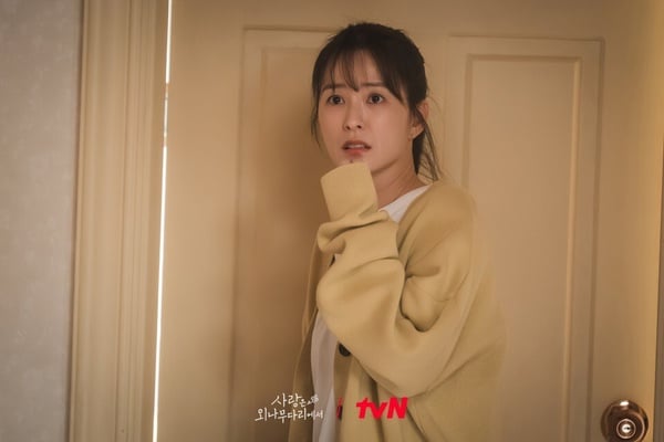 12月韓劇演員話題度TOP10！《現在撥打的電話》柳演錫、蔡秀彬超圈粉，孔劉真的超會親