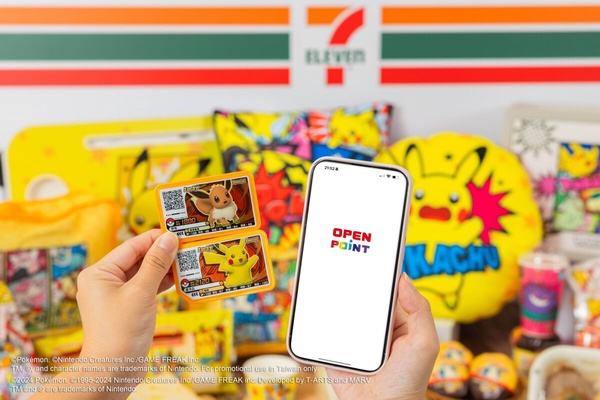 7-11Ｘ寶可夢聯名美食！玫瑰鹽濃焦糖霜淇淋、耿鬼思樂冰超欠吃，集點免費送寶可夢卡匣