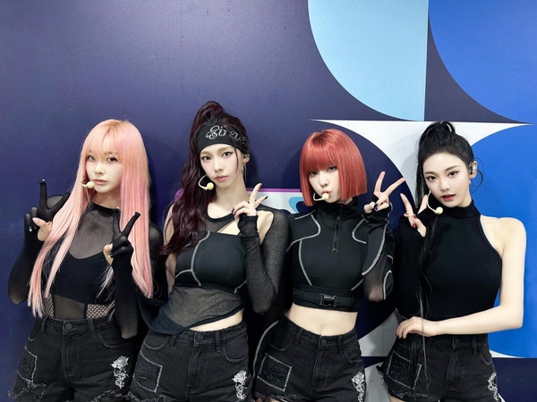 2024 KPOP偶像TIKTOK播放量TOP10