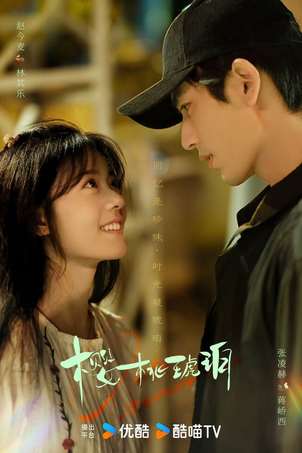 《櫻桃琥珀》劇情看點&amp;amp;amp;amp;amp;amp;amp;amp;amp;角色介紹