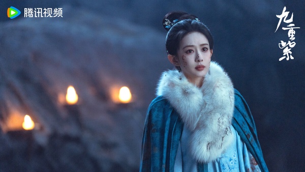 近期9部陸劇追哪部？古裝劇《九重紫》養眼，《蜀錦人家》評價兩極，第8、9部一追上癮