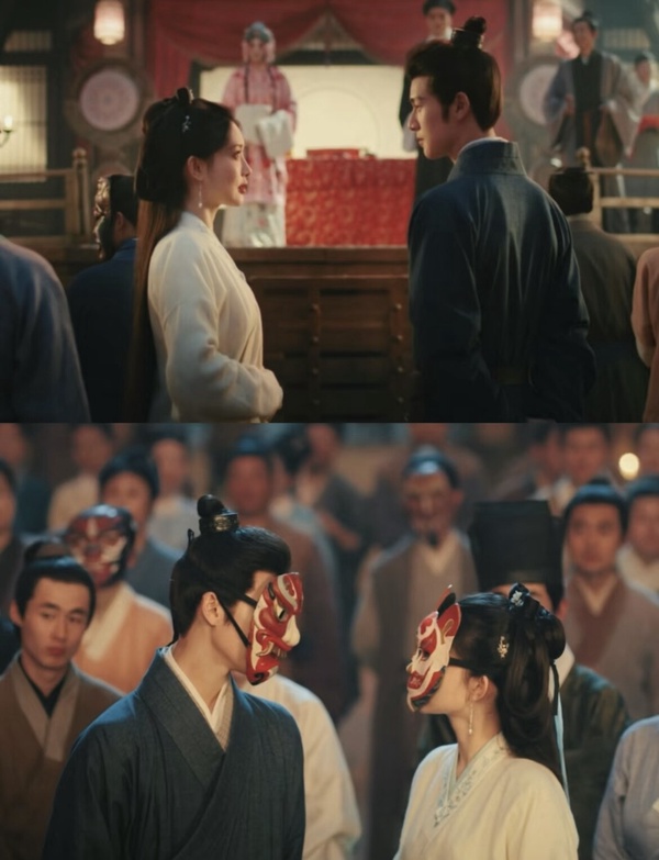 李昀銳、孟子義《九重紫》開播：畫面超美網友大讚導演、雙重生復仇超帶感！