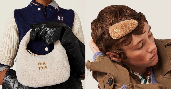 年末犒賞禮物這邊挑！Miu Miu必收新品清單： Minnie同款包、斷貨王NB聯名毛毛球鞋好燒