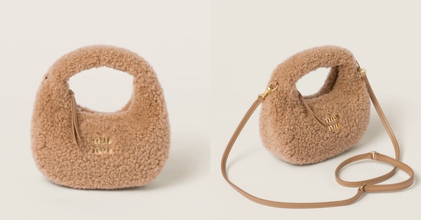 年末犒賞禮物這邊挑！Miu Miu必收新品清單： Minnie同款包、斷貨王NB聯名毛毛球鞋好燒