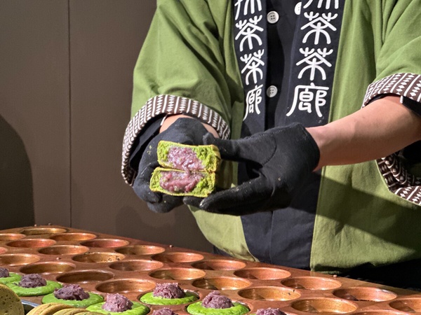 抹茶吃到飽！台北寒舍艾美酒店吃到飽餐廳探索廚房12/10起登場！