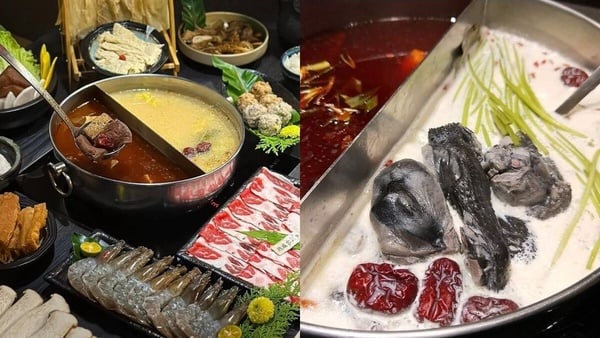 台中火鍋推薦25間：網評必吃麻辣鍋、涮涮鍋天花板、新開幕火鍋推薦