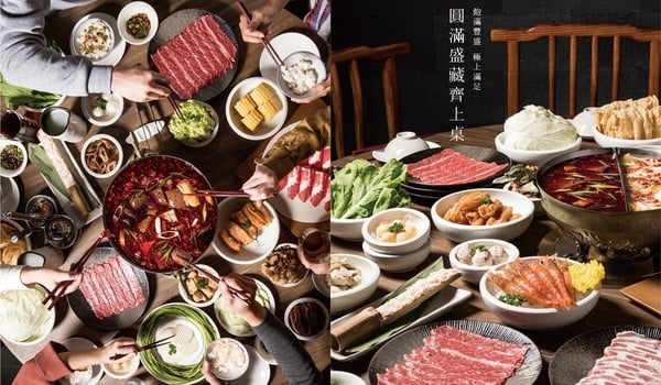 台中火鍋推薦25間：網評必吃麻辣鍋、涮涮鍋天花板、新開幕火鍋推薦