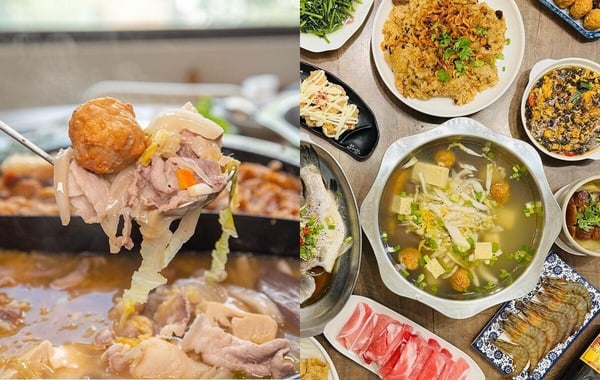 台中火鍋推薦25間：網評必吃麻辣鍋、涮涮鍋天花板、新開幕火鍋推薦