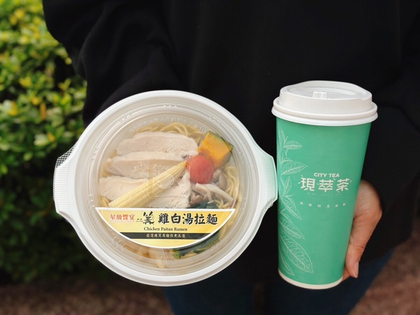 不用飛日本排隊！7-11開賣東京米其林推薦「銀座篝」雞白湯拉麵，一風堂叉燒拉麵也必吃