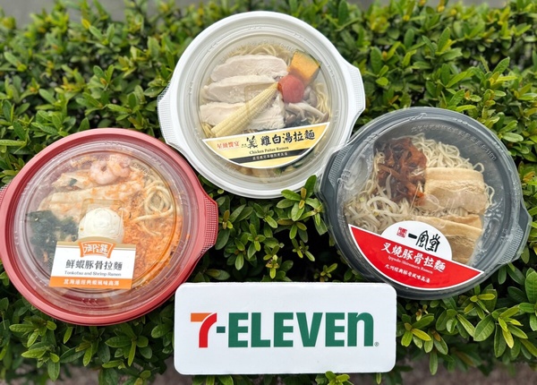 不用飛日本排隊！7-11開賣東京米其林推薦「銀座篝」雞白湯拉麵，一風堂叉燒拉麵也必吃