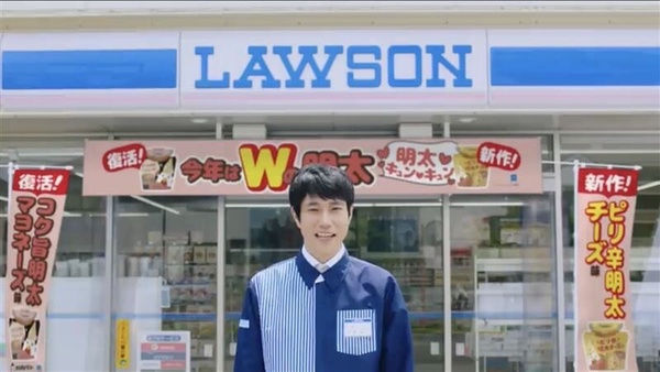 日本必逛超商LAWSON進軍台灣有譜？網友爆料：LAWSON已經註冊商標了