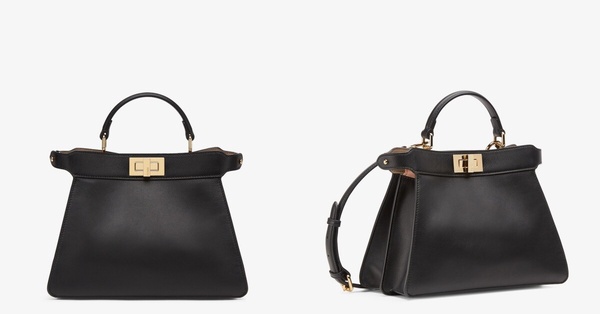 徐玄振《一箱情緣》同款精品包：Fendi Peekaboo ISeeU