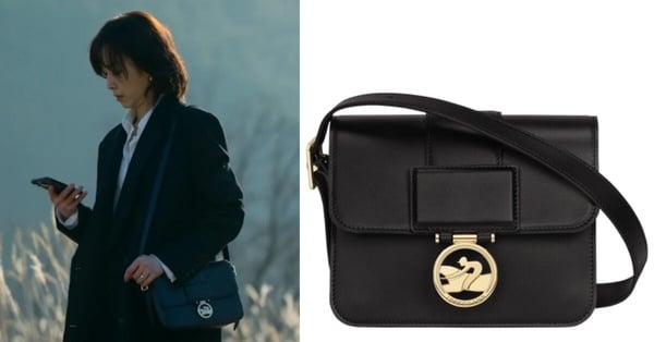 徐玄振《一箱情緣》同款精品包揭秘：LV、FENDI全是不出錯經典款，Delvaux出鏡率最高！