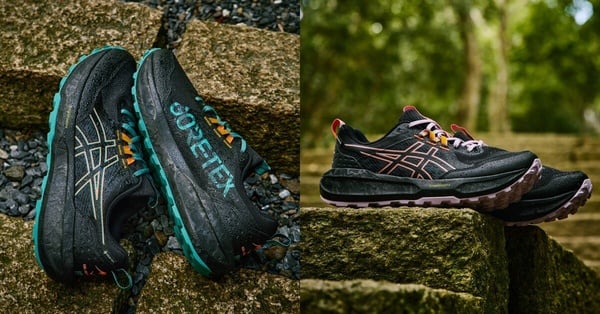 Gore-Tex 防水鞋推薦：ASICS GEL-SONOMA 8 GTX，NT$3,680