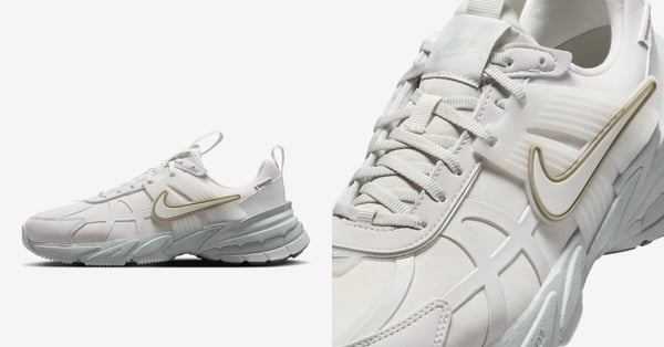 Gore-Tex 防水鞋推薦：Nike V2K Run GORE-TEX，NT$4,500