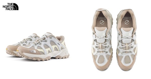 Gore-Tex 防水鞋推薦：The North Face Gore-Tex 防水抓地耐磨徒步鞋，NT$6,880