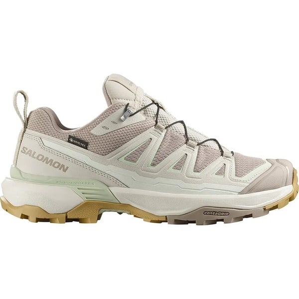 Gore-Tex 防水鞋推薦：Salomon X ULTRA 360 EDGE Goretex 低筒登山鞋，NT$5,980
