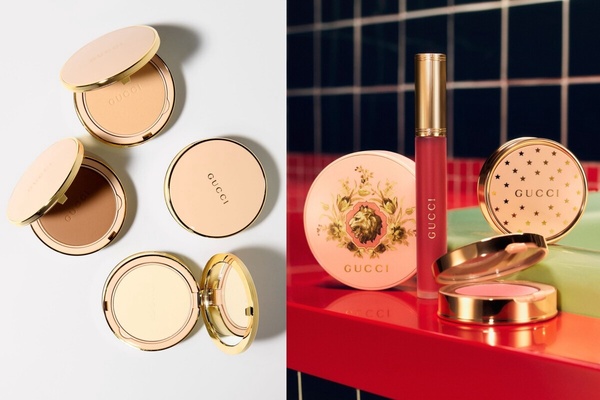 夢幻精品美妝+1，prada beauty、Celine、Gucci、d&amp;amp;amp;amp;amp;g