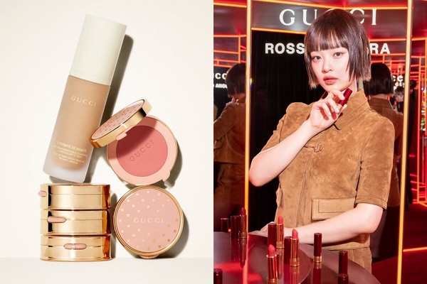 夢幻精品美妝+1，prada beauty、Celine、Gucci、d&amp;amp;amp;amp;amp;g