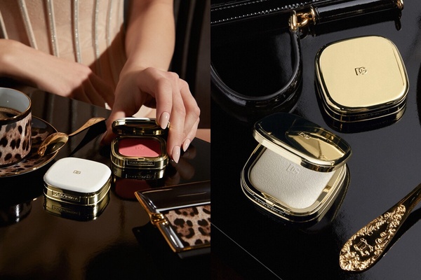 夢幻精品美妝+1，prada beauty、Celine、Gucci、d&amp;amp;amp;amp;amp;g