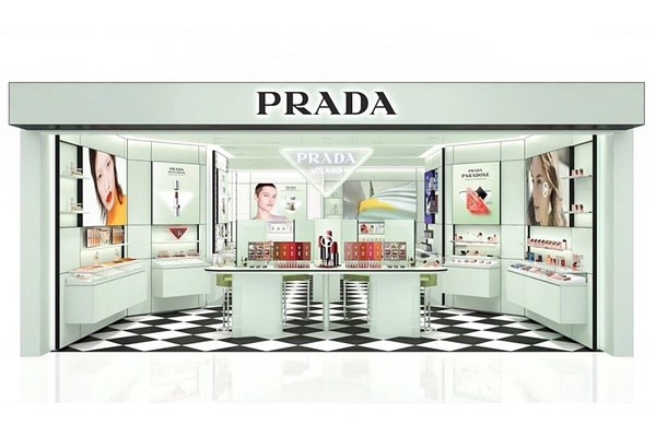 夢幻精品美妝+1，prada beauty、Celine、Gucci、d&amp;amp;amp;amp;g