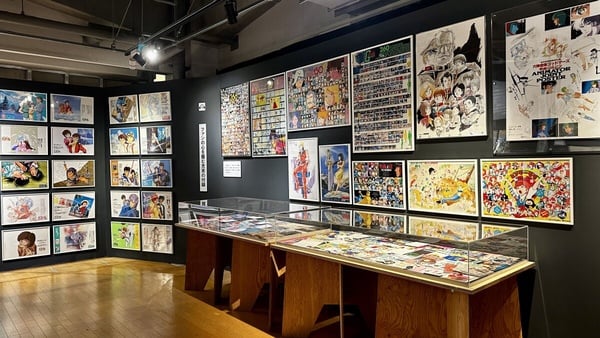 「吉卜力展」海外首展在台灣！《Animage雜誌和吉卜力展》時間、票價、全新展區搶先看