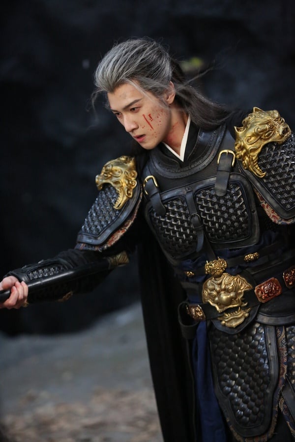 古裝劇9位白髮美男!《九重紫》李昀銳帥炸《永夜星河》丁禹兮迷人，但有位天選白髮美男